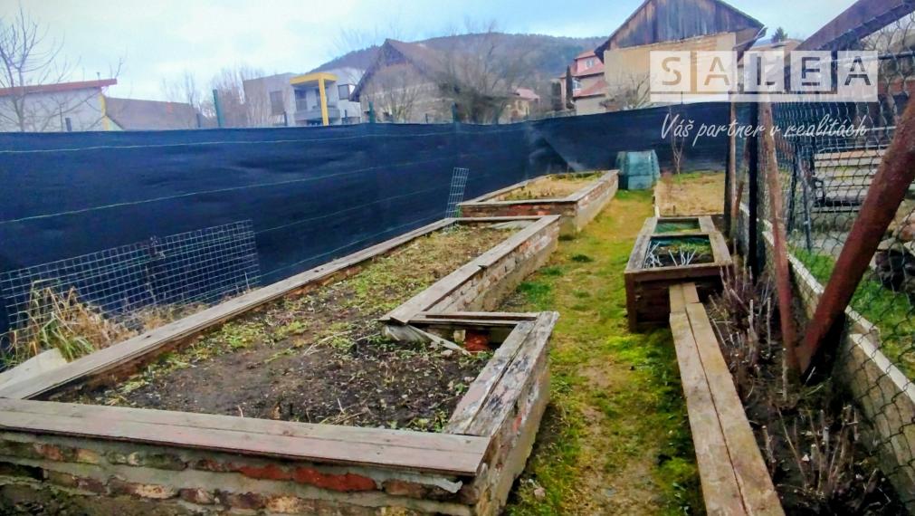 Rodinný dom  s moderným interiérom v obci Kluknava