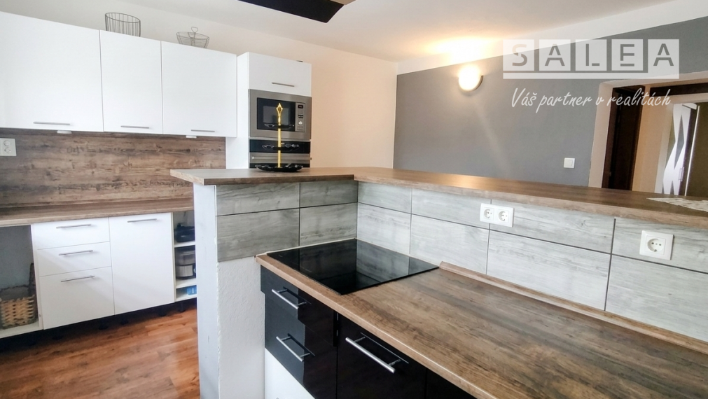 Rodinný dom  s moderným interiérom v obci Kluknava