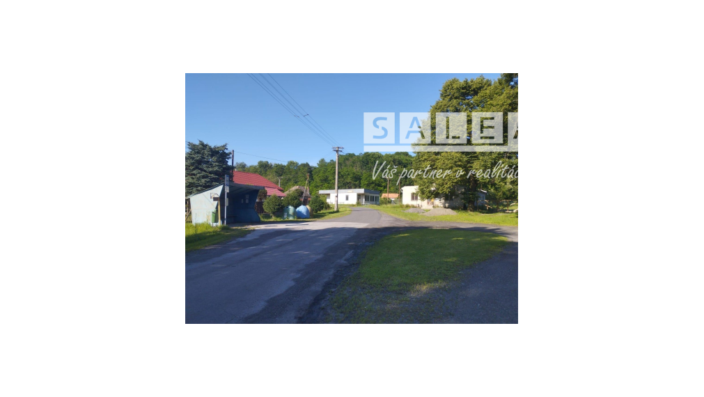 Bývalé potraviny s dušou v srdci Ľuboriečky – priestor pre vaše sny!