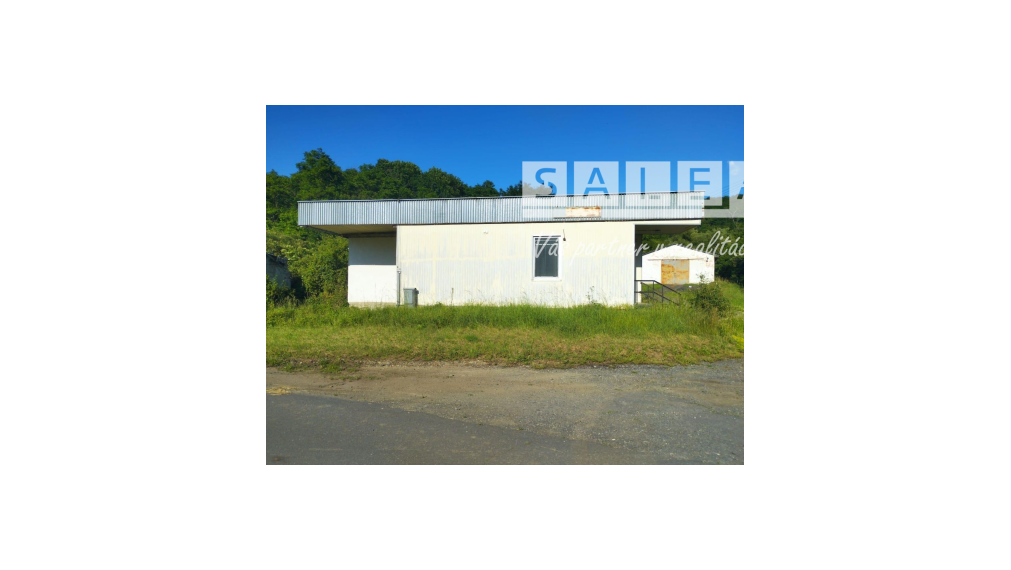 Bývalé potraviny s dušou v srdci Ľuboriečky – priestor pre vaše sny!