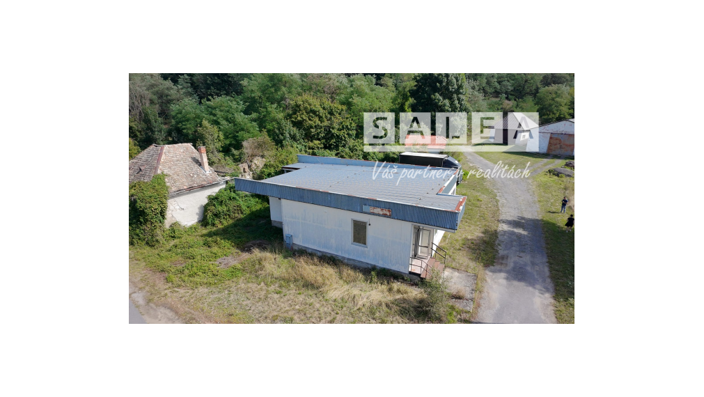 Bývalé potraviny s dušou v srdci Ľuboriečky – priestor pre vaše sny!