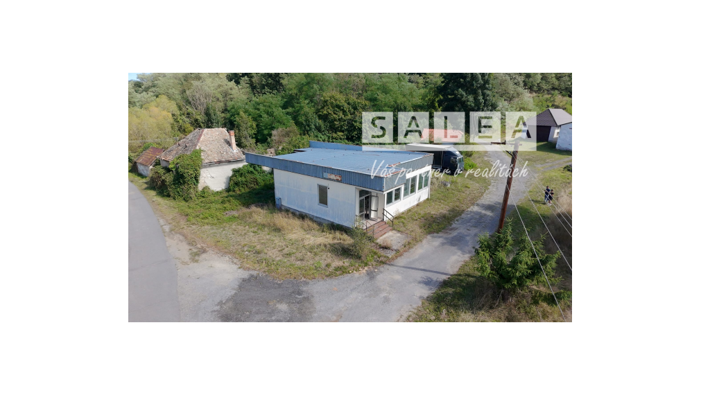 Bývalé potraviny s dušou v srdci Ľuboriečky – priestor pre vaše sny!