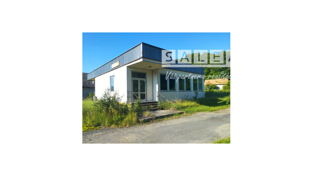 Bývalé potraviny s dušou v srdci Ľuboriečky – priestor pre vaše sny!