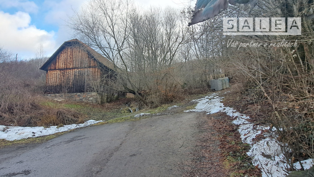 Predaj slnečného pozemku v obci Prochot s výmerou 2127 m²