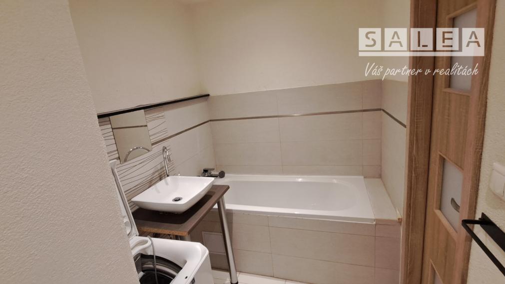 Prenajom 2 izbového bytu v Žarnovici