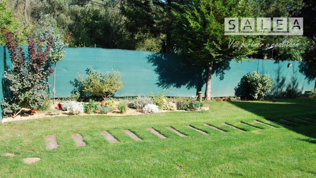 Krásna záhrada s chatkou v Kráľovej nad Váhom, Znížená cena- EXKLUZÍVNE