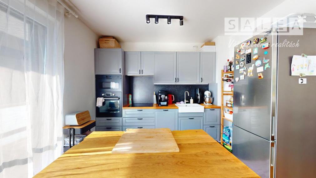 Krásny 3 izbový byt v novostavbe, Bratislava-Ružinov 70m2