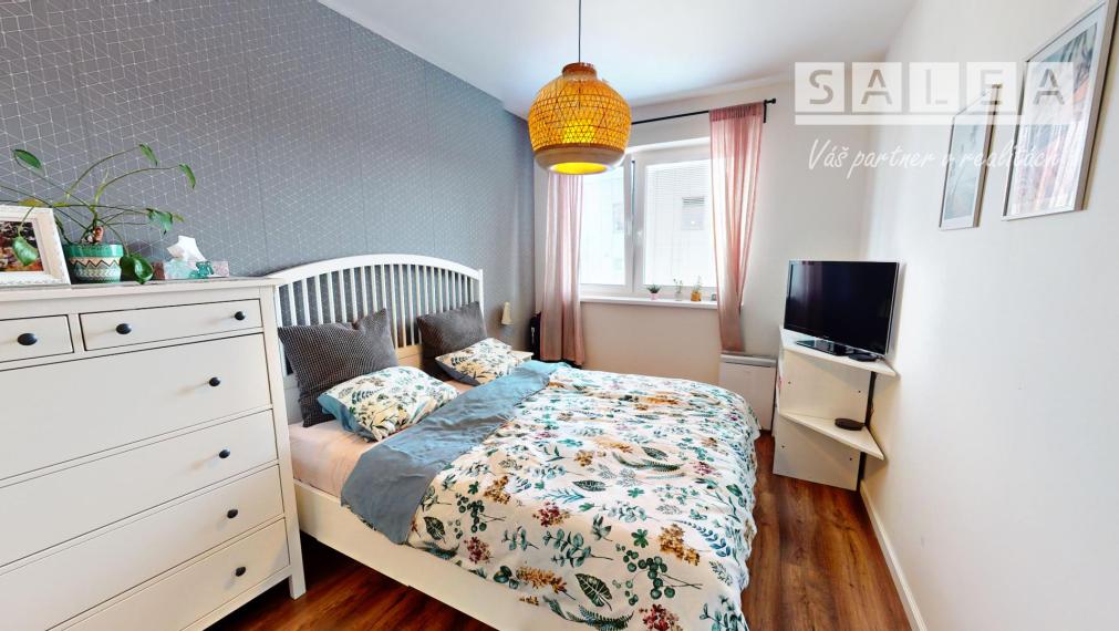 Krásny 3 izbový byt v novostavbe, Bratislava-Ružinov 70m2