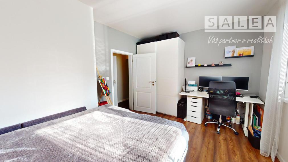 Krásny 3 izbový byt v novostavbe, Bratislava-Ružinov 70m2