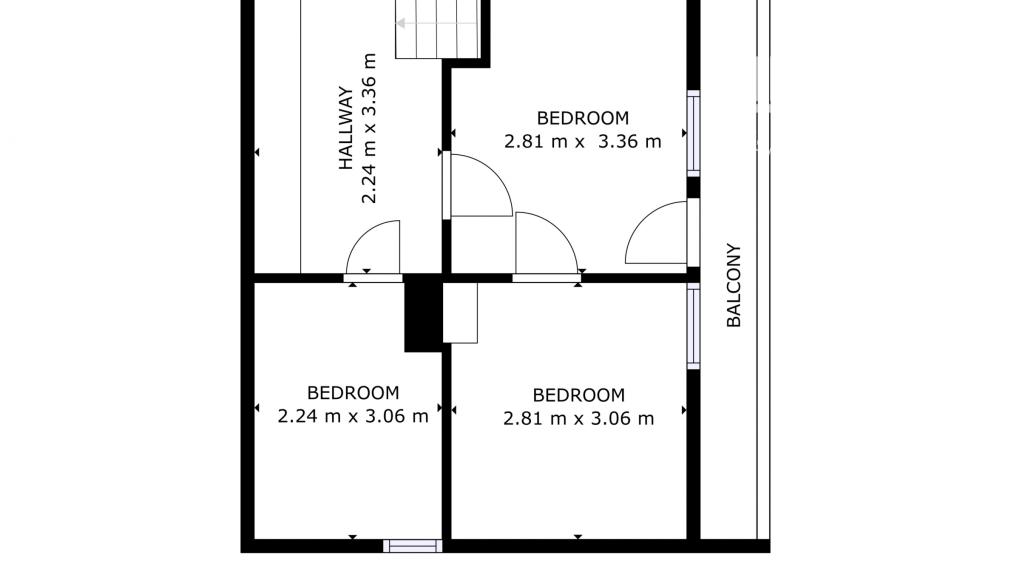 CHATA UPROSTRED LESA, POZEMOK 1782m2, ČADCA - BREHY