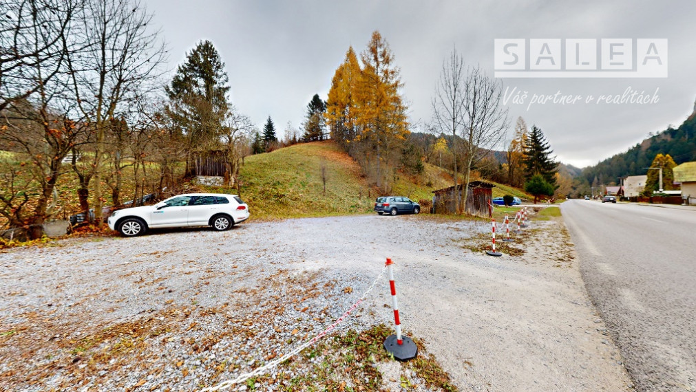 APARTMÁNOVÝ DOM - 4 APARTMÁNY + WELLNESS - TERCHOVÁ