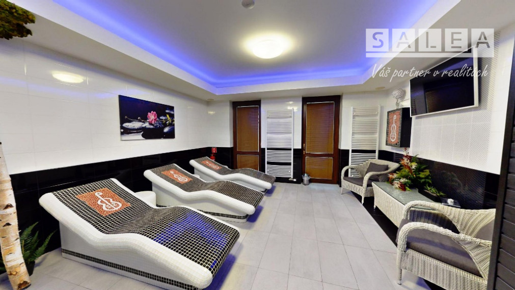 APARTMÁNOVÝ DOM - 4 APARTMÁNY + WELLNESS - TERCHOVÁ