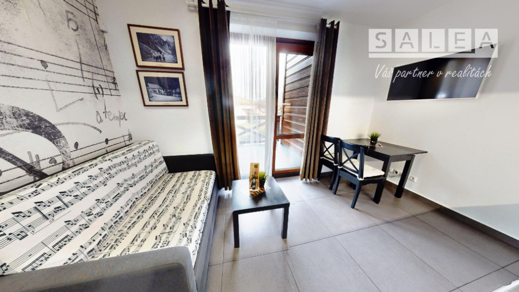 APARTMÁNOVÝ DOM - 4 APARTMÁNY + WELLNESS - TERCHOVÁ