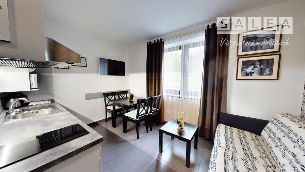 APARTMÁNOVÝ DOM - 4 APARTMÁNY + WELLNESS - TERCHOVÁ