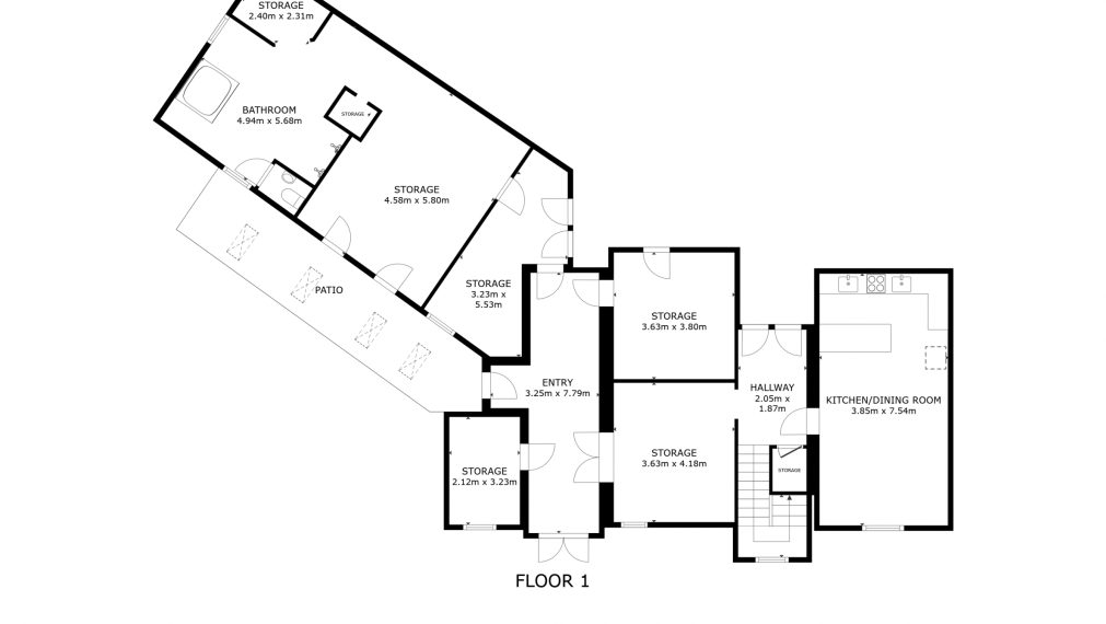 APARTMÁNOVÝ DOM - 4 APARTMÁNY + WELLNESS - TERCHOVÁ