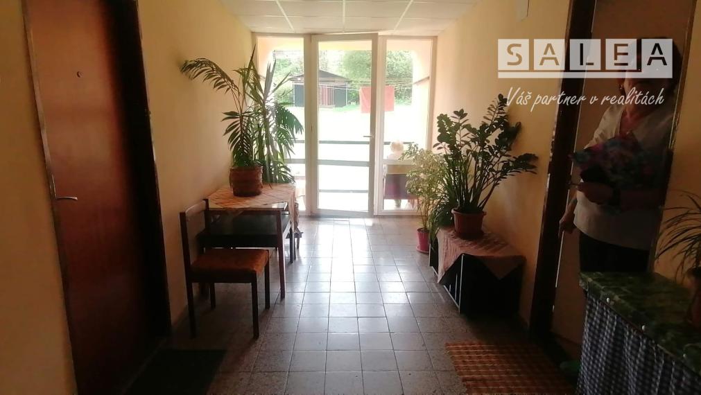 Prenájom jednoizbového bytu v Smolniku