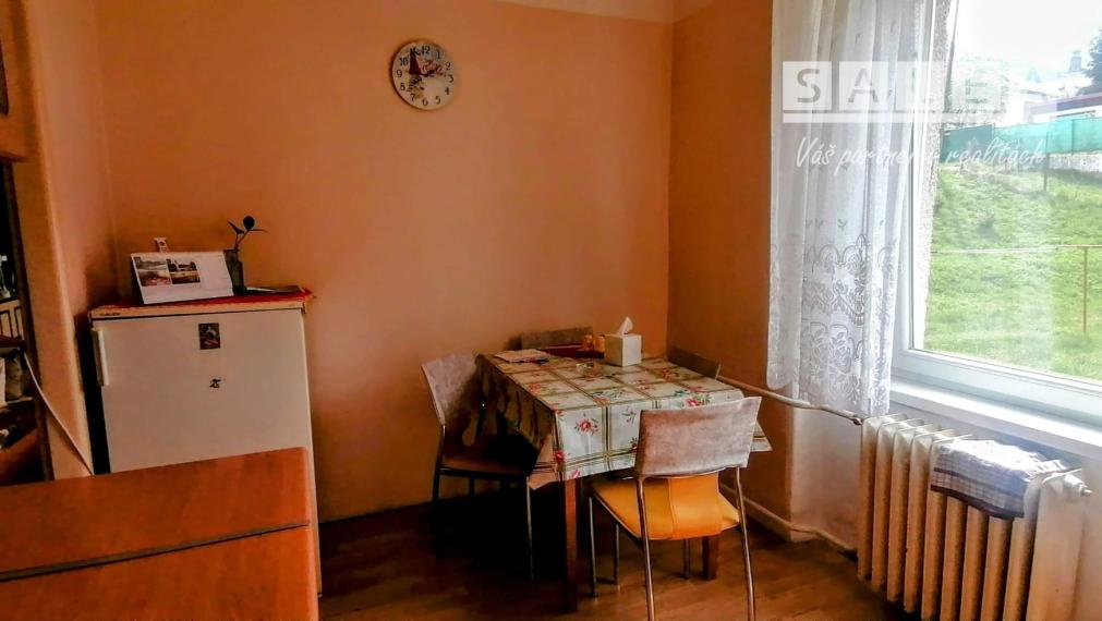 Prenájom jednoizbového bytu v Smolniku