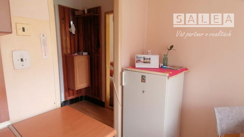 Prenájom jednoizbového bytu v Smolniku