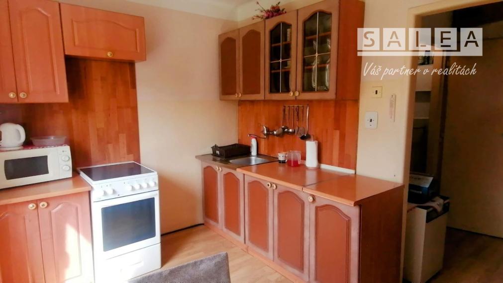 Prenájom jednoizbového bytu v Smolniku