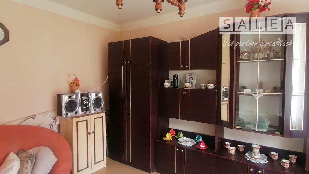 Prenájom jednoizbového bytu v Smolniku