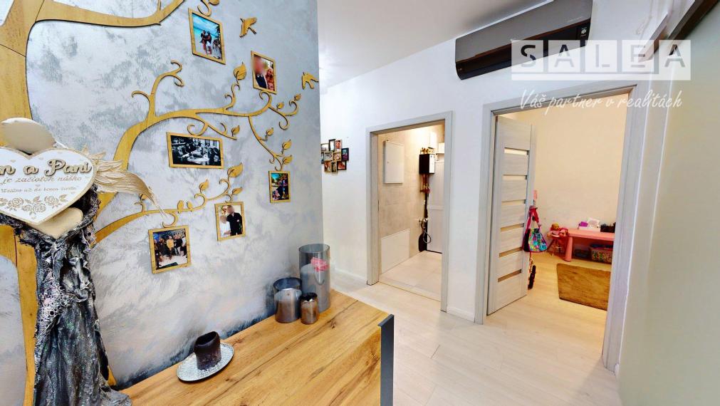 4-izb. zariadený rodinný dom 1241m2 Dvorníky pri Hlohovci,