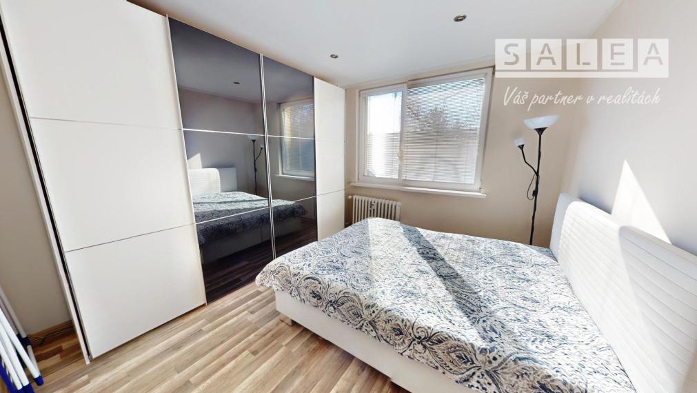 Výhodná cena moderný 2-izb. zariadený byt, 48m2 A.Hlinku PN