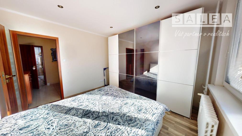 Výhodná cena moderný 2-izb. zariadený byt, 48m2 A.Hlinku PN