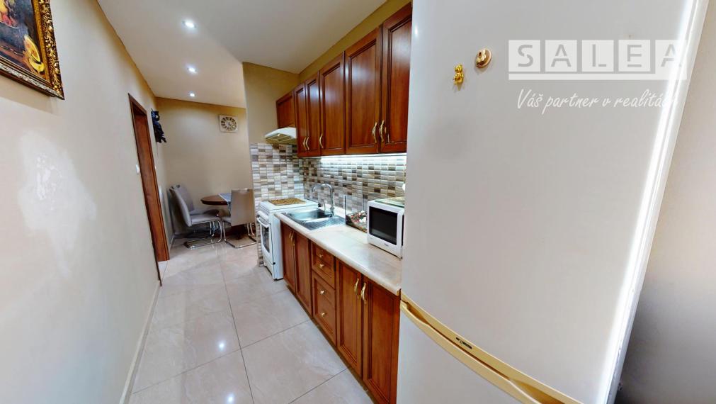 Výhodná cena moderný 2-izb. zariadený byt, 48m2 A.Hlinku PN