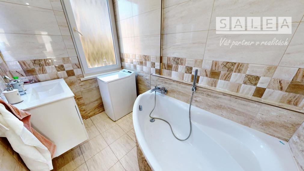 Výhodná cena moderný 2-izb. zariadený byt, 48m2 A.Hlinku PN