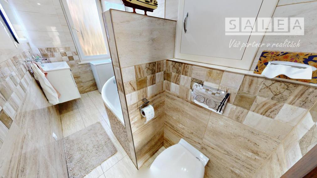 Výhodná cena moderný 2-izb. zariadený byt, 48m2 A.Hlinku PN