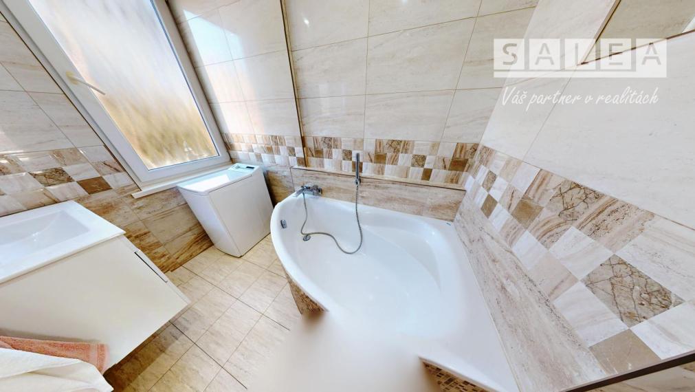 Výhodná cena moderný 2-izb. zariadený byt, 48m2 A.Hlinku PN