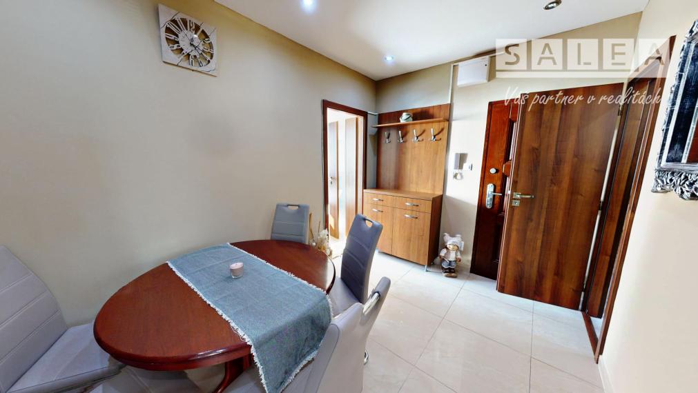 Výhodná cena moderný 2-izb. zariadený byt, 48m2 A.Hlinku PN