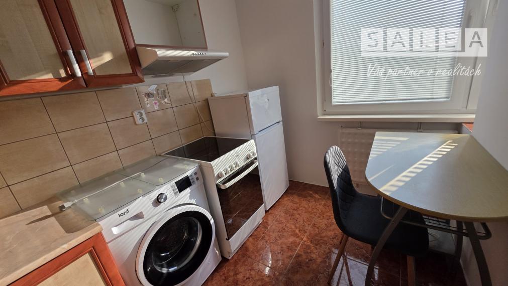 zariadený 1-izbový byt – Dunajská Streda, Smetanov háj