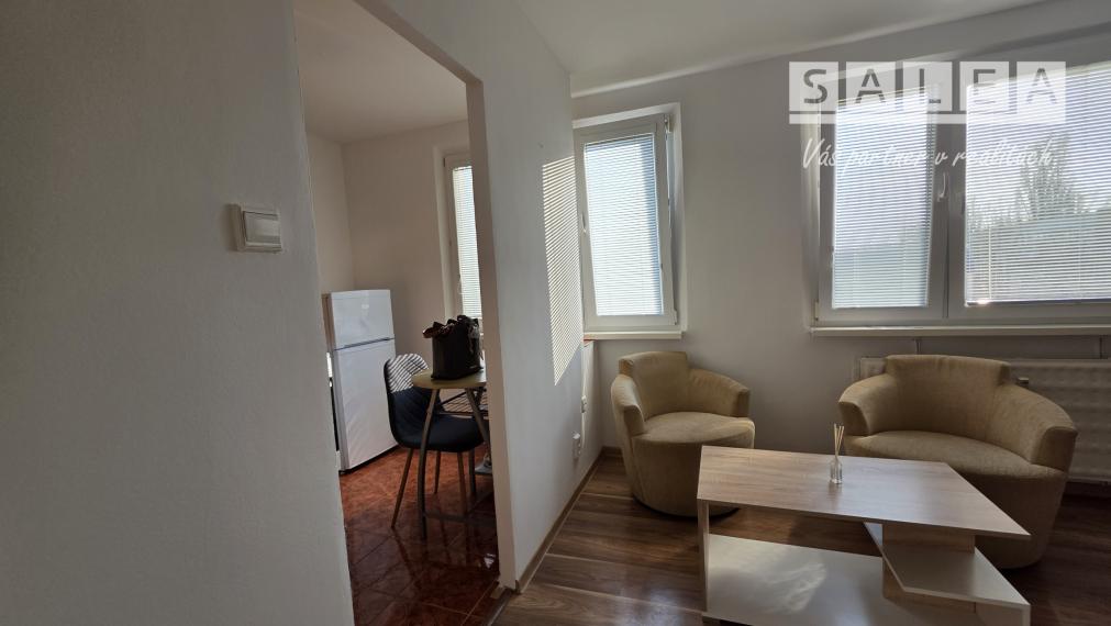 zariadený 1-izbový byt – Dunajská Streda, Smetanov háj