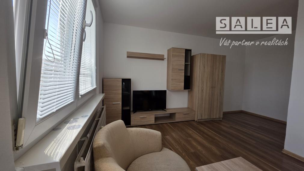 zariadený 1-izbový byt – Dunajská Streda, Smetanov háj