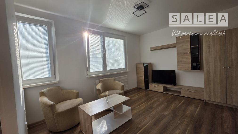 zariadený 1-izbový byt – Dunajská Streda, Smetanov háj