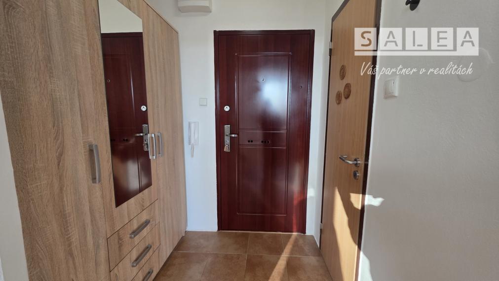 zariadený 1-izbový byt – Dunajská Streda, Smetanov háj