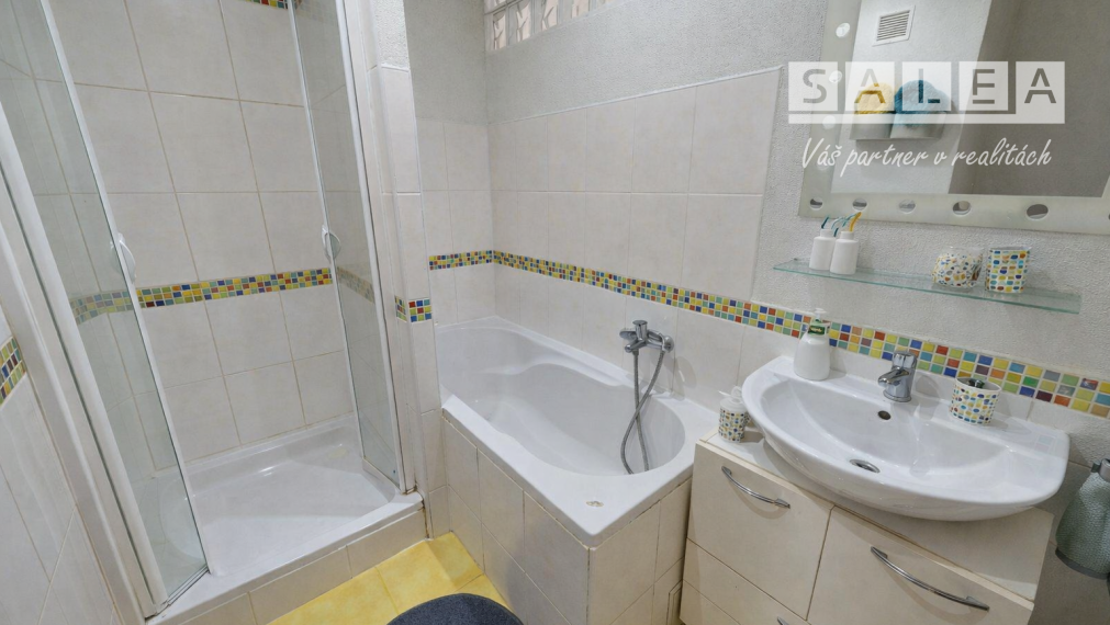 AKCIA DO 31.3.! 2,5-izbový byt v Šali– bývanie aj investícia