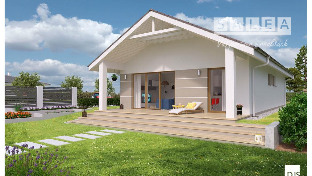 Novostavba! 4 izbový rodinný dom, 495m2 Kapria ulica Senec