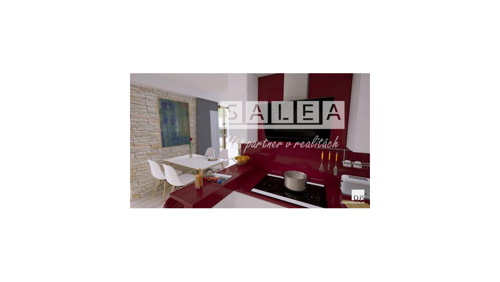 Novostavba! 4 izbový rodinný dom, 495m2 Kapria ulica Senec