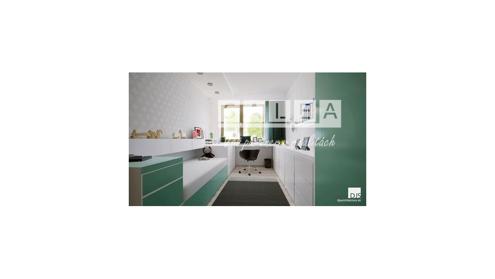 Novostavba! 4 izbový rodinný dom, 495m2 Kapria ulica Senec