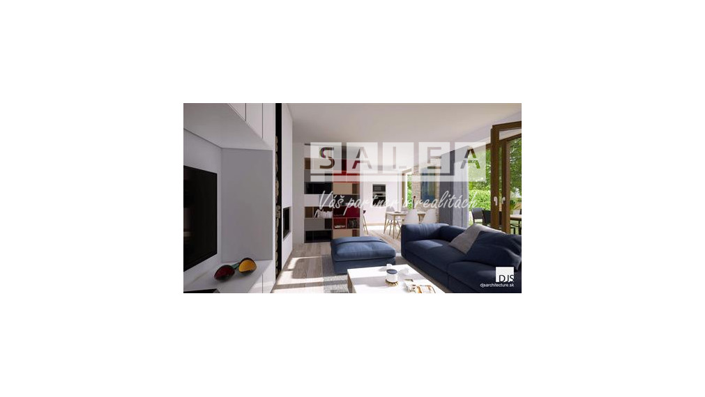 Novostavba! 4 izbový rodinný dom, 495m2 Kapria ulica Senec