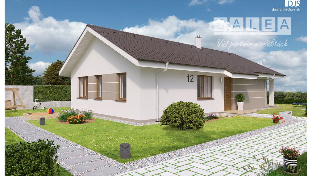 Novostavba! 4 izbový rodinný dom, 495m2 Kapria ulica Senec