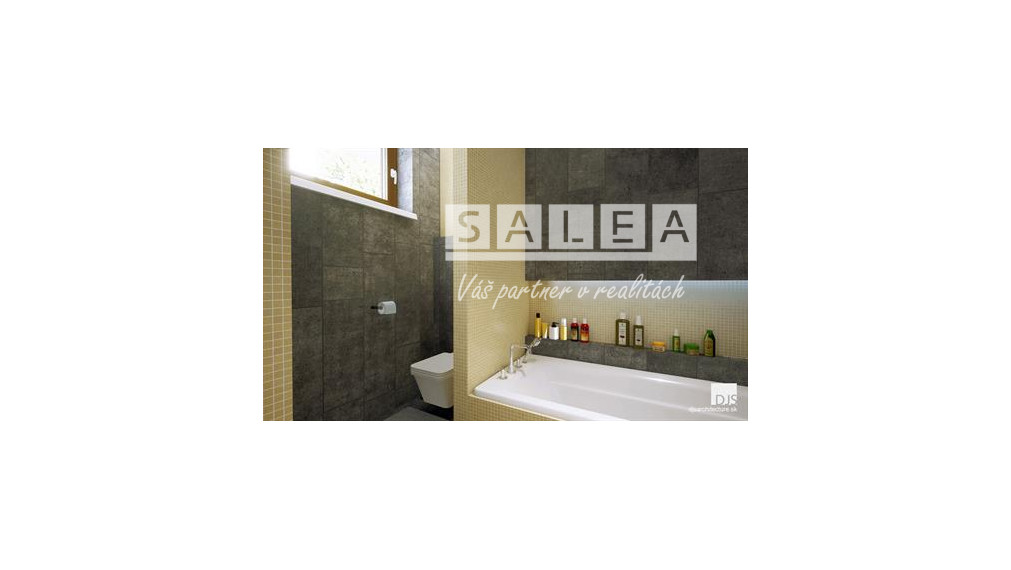 Novostavba! 4 izbový rodinný dom, 495m2 Kapria ulica Senec