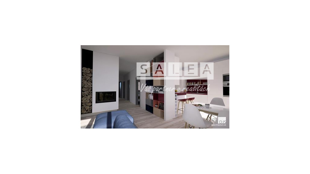 Novostavba! 4 izbový rodinný dom, 495m2 Kapria ulica Senec