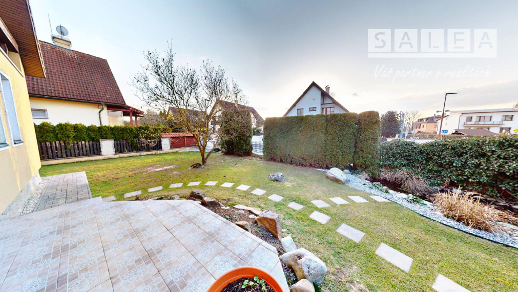 ŽILINA-BYTČICA - 6 IZBOVÝ RODINNÝ DOM+POZEMOK 600m2 + GARÁŽ