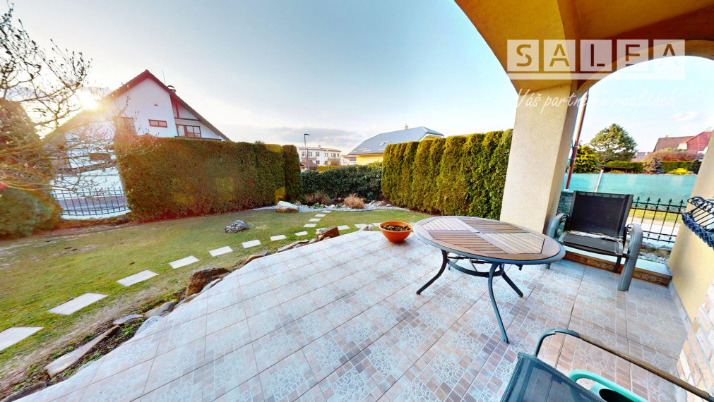 ŽILINA-BYTČICA - 6 IZBOVÝ RODINNÝ DOM+POZEMOK 600m2 + GARÁŽ