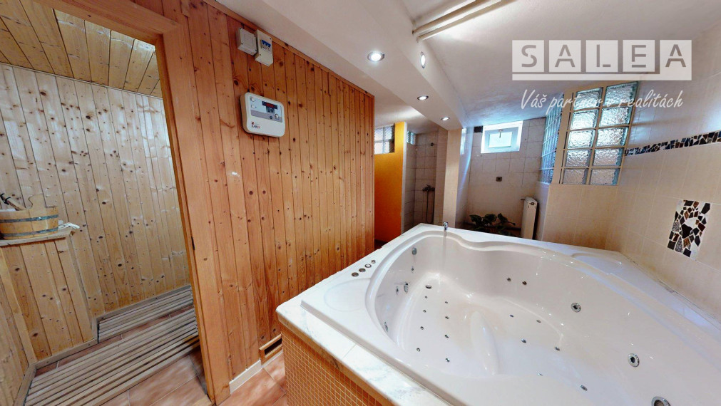 ŽILINA-BYTČICA - 6 IZBOVÝ RODINNÝ DOM+POZEMOK 600m2 + GARÁŽ