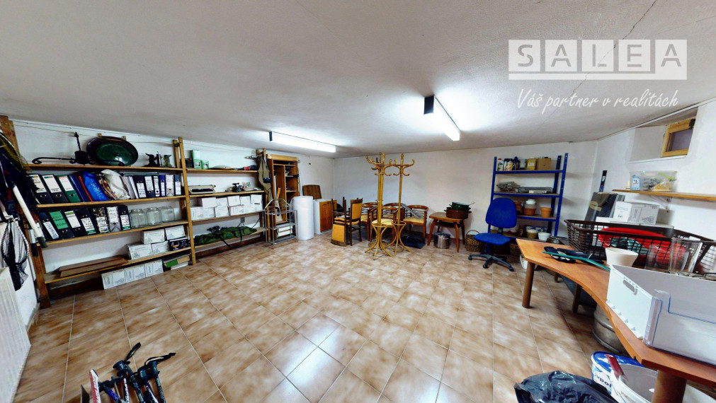 ŽILINA-BYTČICA - 6 IZBOVÝ RODINNÝ DOM+POZEMOK 600m2 + GARÁŽ