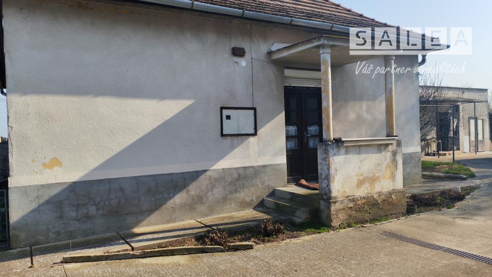 Exkluzívne na predaj rodinný dom v Diakovciach